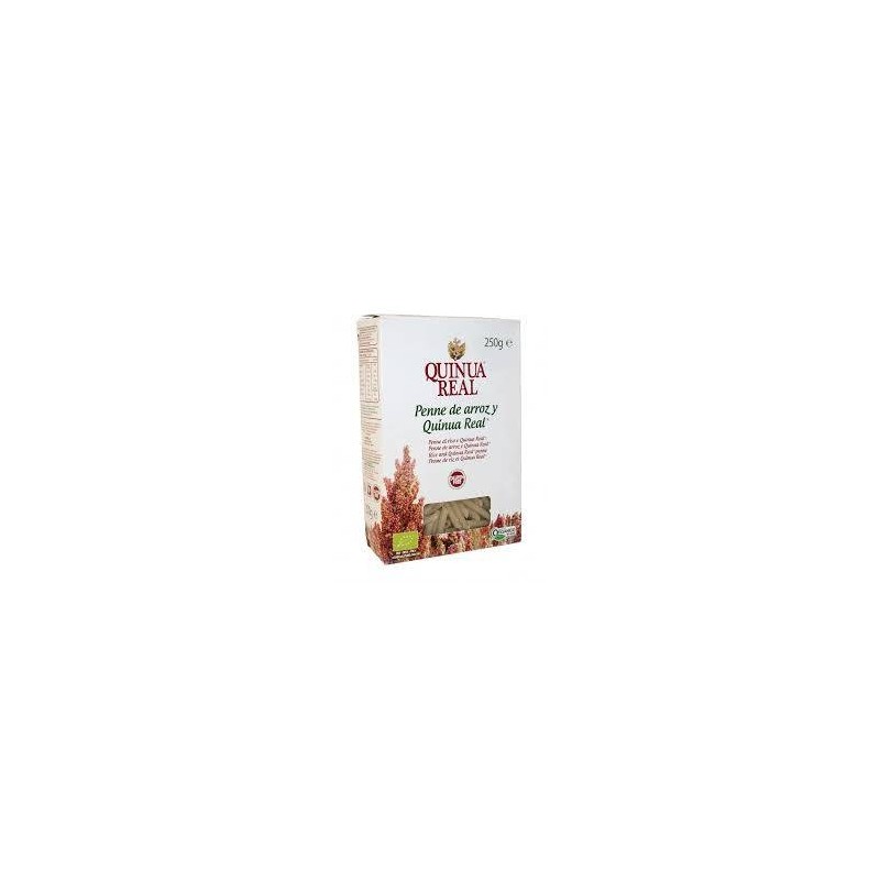 Biotobio Quinua Real Penne Di Riso E Quinoa Bio Vegan 250 G