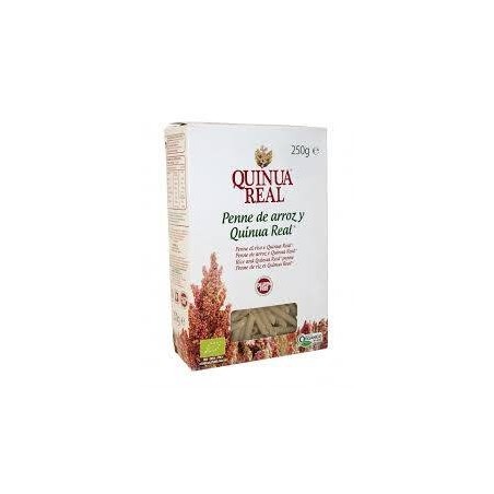 Biotobio Quinua Real Penne Di Riso E Quinoa Bio Vegan 250 G