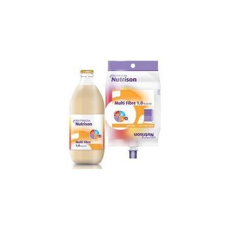 Danone Nutricia Soc. Ben. Nutrison Multifibre Plastica 500 Ml