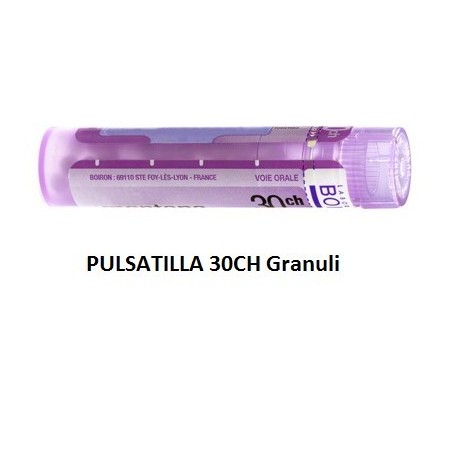 Boiron Pulsatilla Boi 30ch 80gr 4g