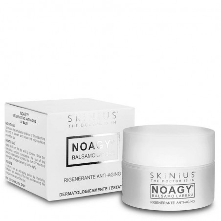 Skinius Noagy Balsamo Labbra Vasetto 15 Ml