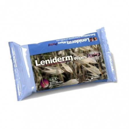 LENIDERM Wipes Pocket