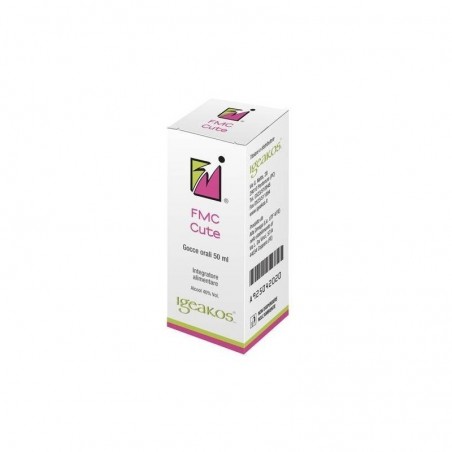 Igeakos Fmc Cute Gocce Orali 50 Ml