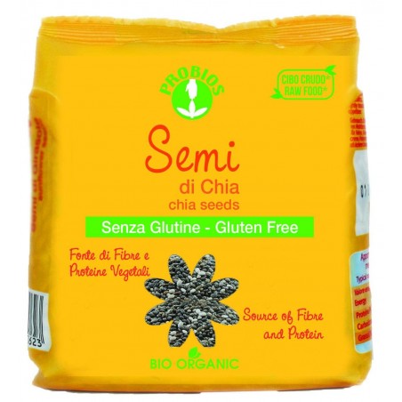 Probios Societa' Benefit Semi Di Chia 150 G