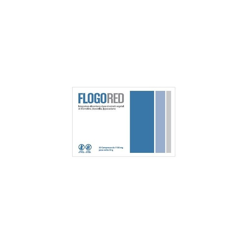 Pharmared Flogored 30 Compresse