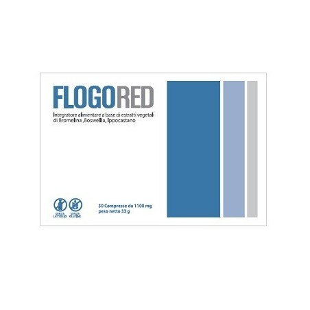 Pharmared Flogored 30 Compresse