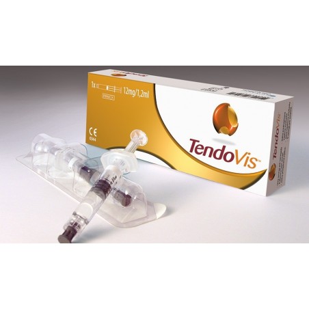 Mdt Int'l Sa Siringa Intra-articolare Tendovis Acido Ialuronico 12mg 1,2 Ml Tendovis 1 Pezzo