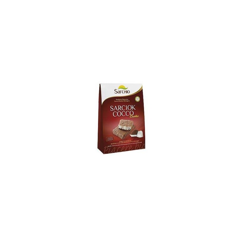 Sarchio Sarciok Cocco Exotic 90 G