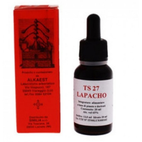 Alkaest Ts27 Lapacho 20 Ml