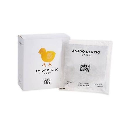 Olcelli Farmaceutici Amido Di Riso 5 Buste 30 G Con Astuccio