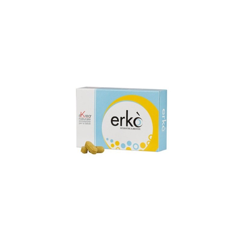 Rikrea Erko' 30 Compresse