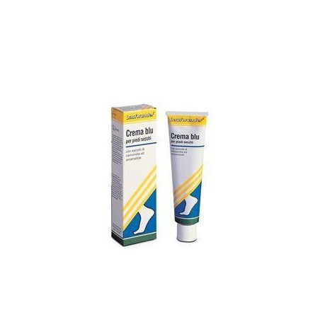 Tecniwork Laufwunder Crema Blu Emolliente 75 Ml