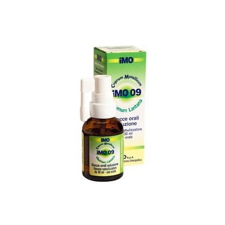 Imo 09 Spray Subl 1fl 30ml