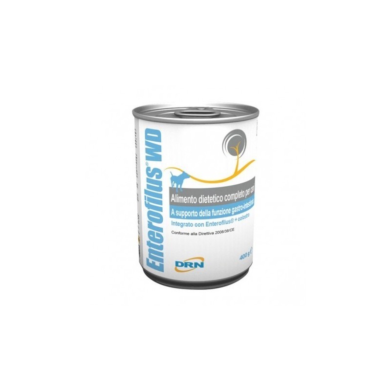 Nextmune Italy Enterofilus Wet Diet Pate'400 G Per Cani