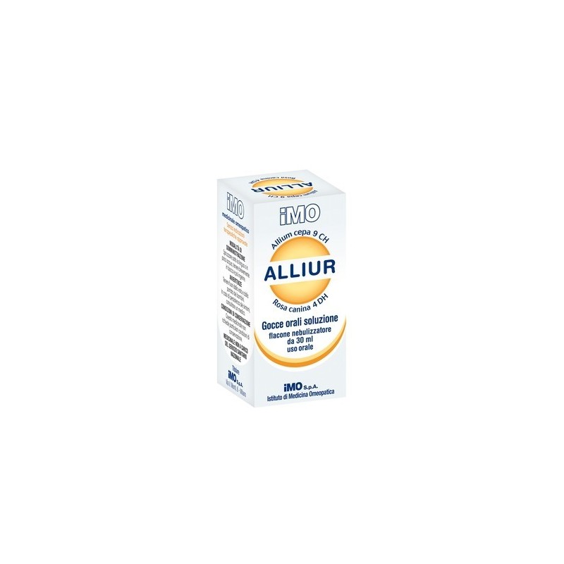 Imo Alliur Spray Subl 1fl 30ml