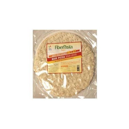 Fiberpasta Base Per Pizza Senza Lievito 340 G