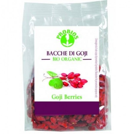 Probios Societa' Benefit Bacche Di Goji 150 G