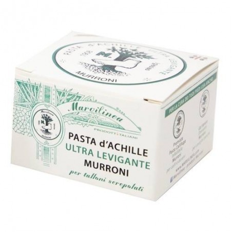 Marvil Pasta D'achille Ultra Levigante Murroni Per Talloni Screpolati 100 Ml