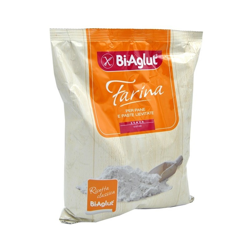 Biaglut Farina Pane 500 G