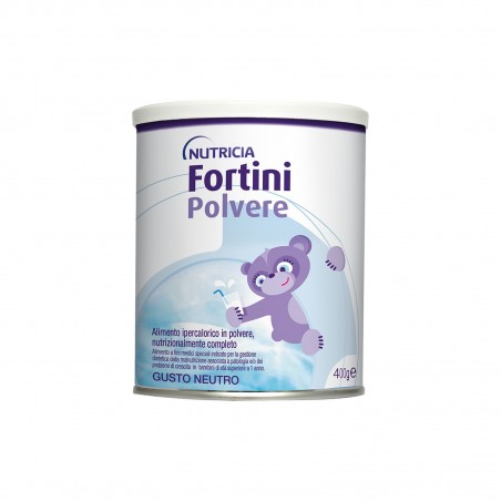 Danone Nutricia Soc. Ben. Fortini Polvere Neutro 400 G