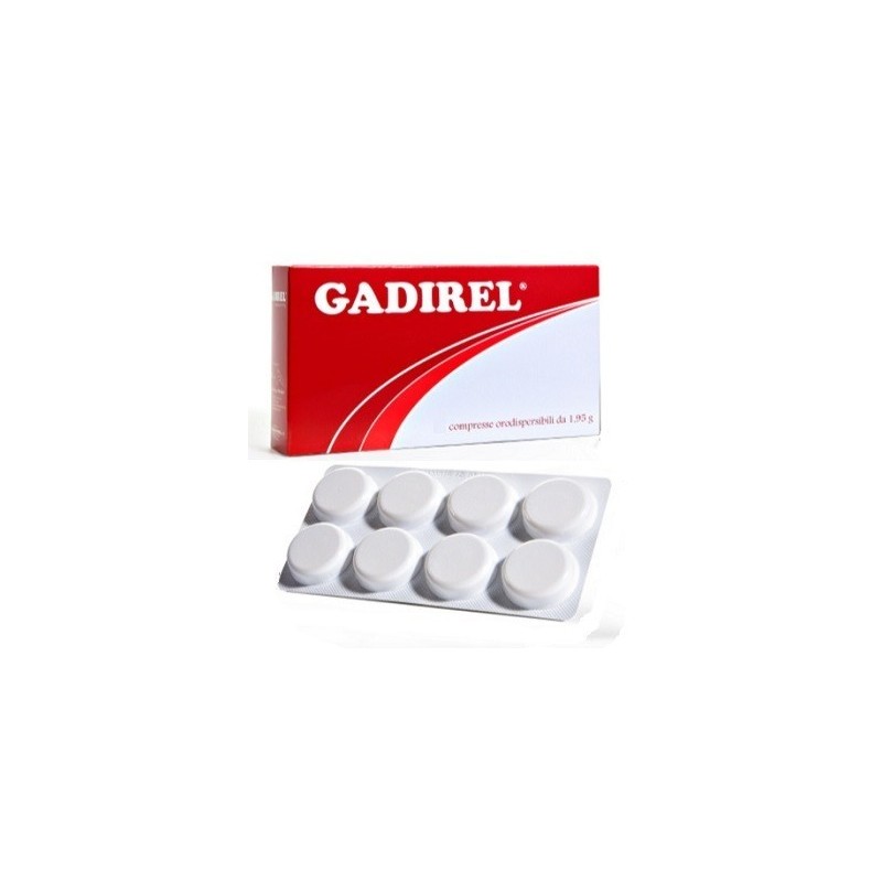 Be Health Gadirel 25 Compresse