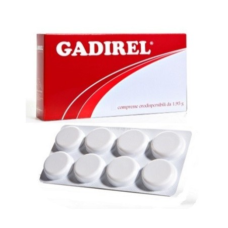 Be Health Gadirel 25 Compresse