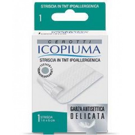 Desa Pharma Striscia Elastica Icopiuma In Tessuto Non Tessuto Mt 1 X 6 Cm 1 Pezzo