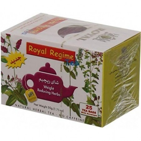 Flora Import Royal Regime Tea 25 Buste