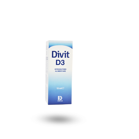 Farma Deb Divit D3 15 Ml