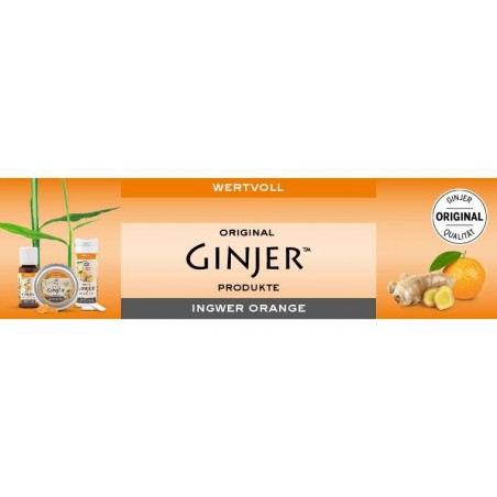 Di-va Lemon Pharma Ginjer Gocce 20 Ml