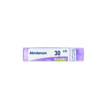 Boiron Abrotanum Boi 30ch 80gr 4g