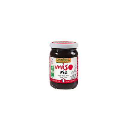 Biotobio Miso Di Riso Bio 200 G