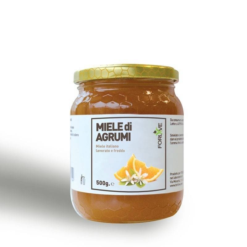 Forlive Miele Di Agrumi 500 G