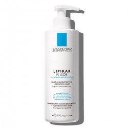 flacone 400 ml lipikar fluido la roche