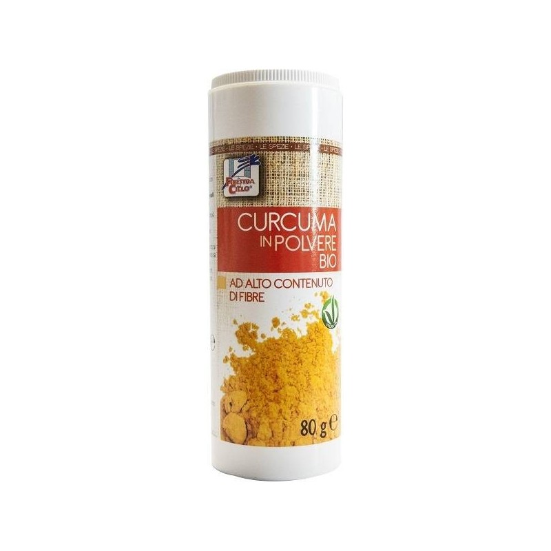 Biotobio Curcuma Bio 80 G