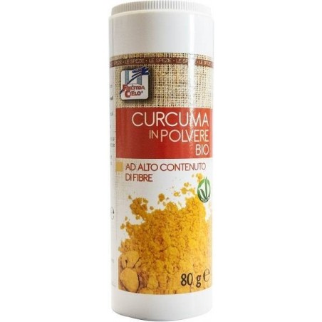 Biotobio Curcuma Bio 80 G