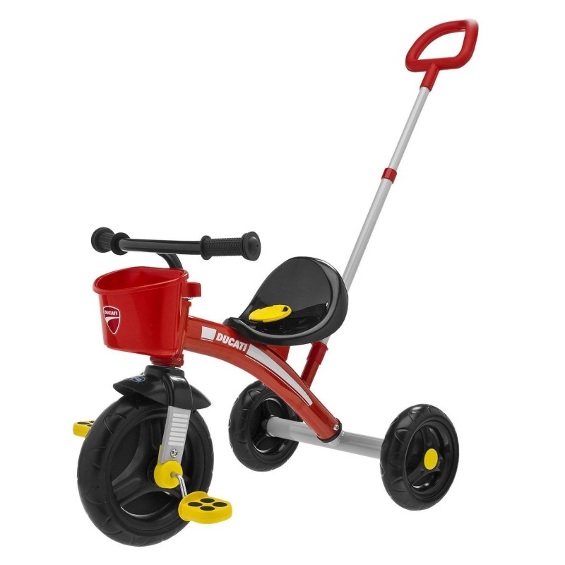 Chicco Gioco U-go Trike Ducati