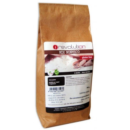 Revolution Mix Rustico 500 G