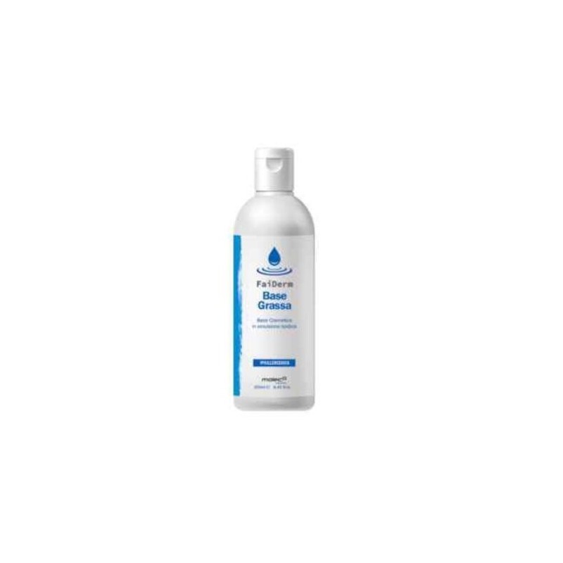 Moleco Laboratoires S Faiderm Base Grassa 500 Ml