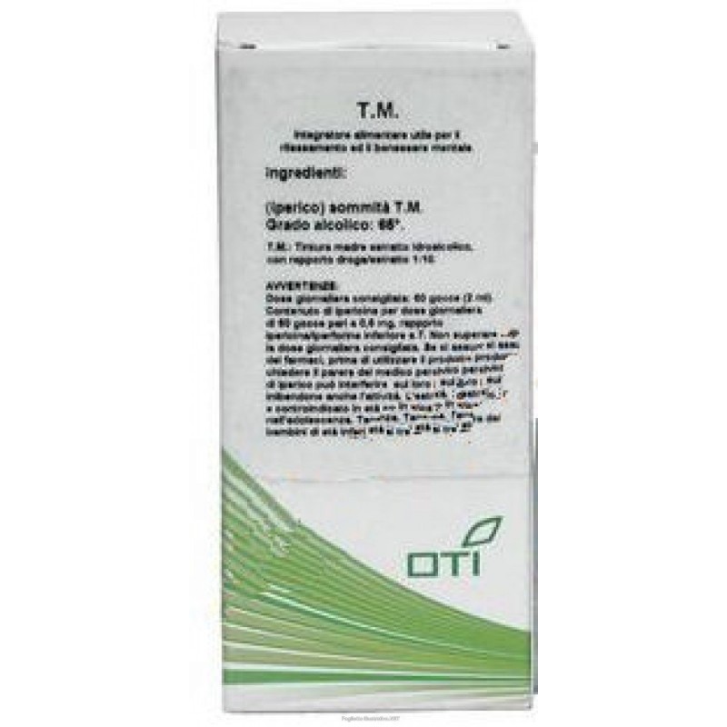 Oti Vita Origano Gocce 30ml