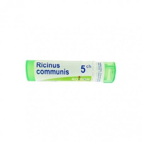 Boiron Ricinus Comm Boi 5ch 80gr 4g