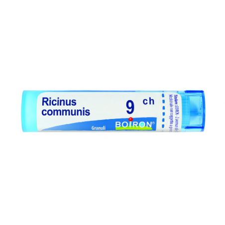 Boiron Ricinus Comm Boi 9ch 80gr 4g