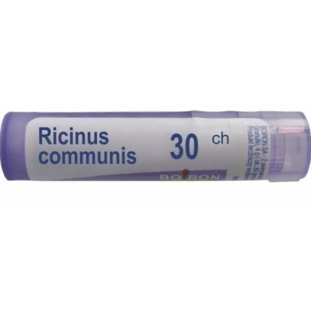 Boiron Ricinus Comm Boi 30ch 80gr 4g