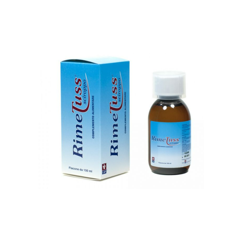 Union Of Pharmaceut Sciences Rimetuss Tosse 150 Ml