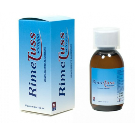 Union Of Pharmaceut Sciences Rimetuss Tosse 150 Ml