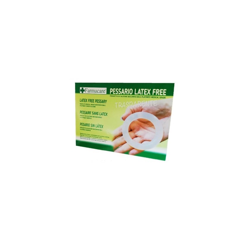 Farmacare Pessario Latex Free Diametro 65mm