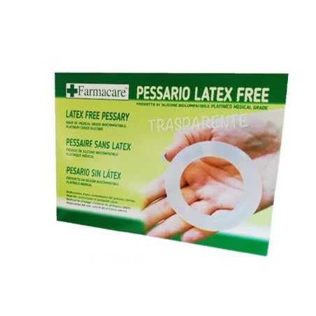 Farmacare Pessario Latex Free Diametro 65mm