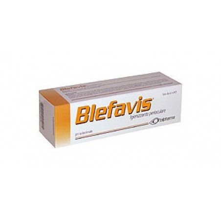 Oftalpharma Blefavis Gel Occhi 40 Ml