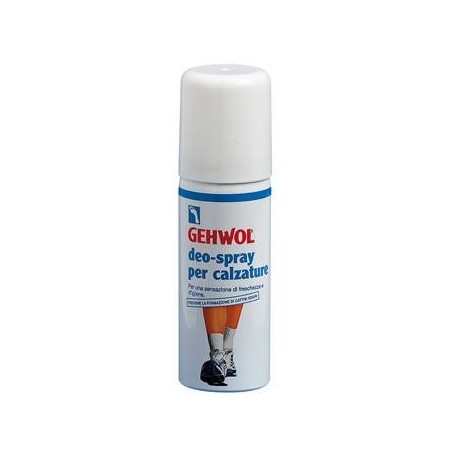 Dual Sanitaly Soc. Benefit Gehwol Deo Spray Per Calzature 150 Ml