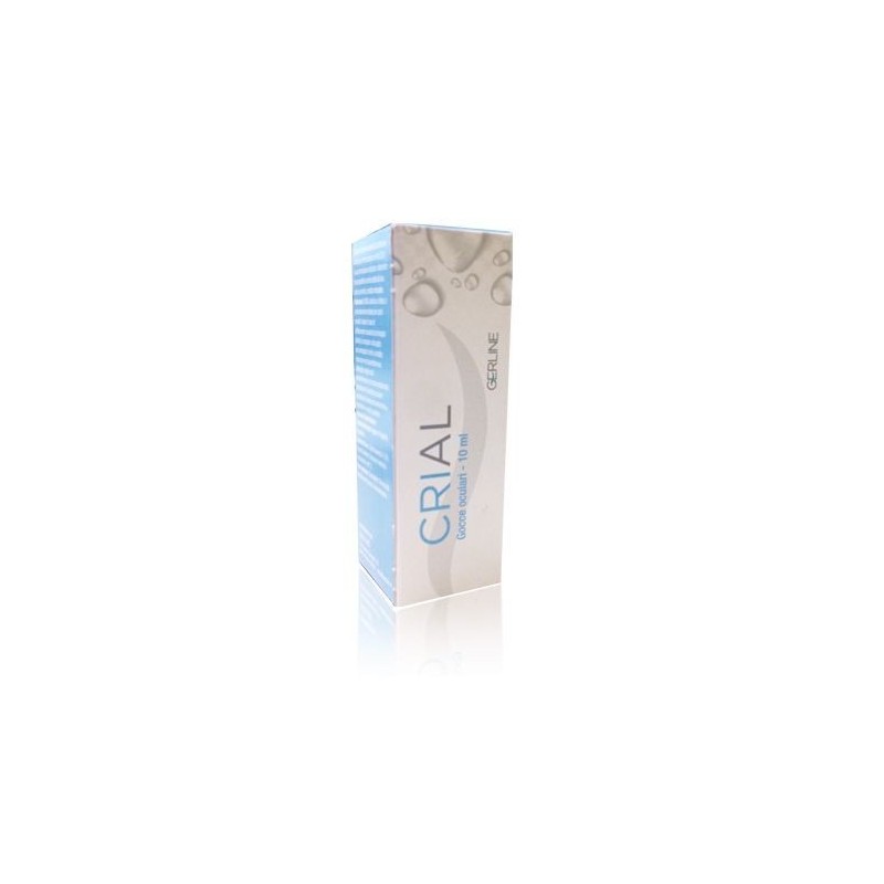 Gerline Crial Gocce Oculari 10 Ml